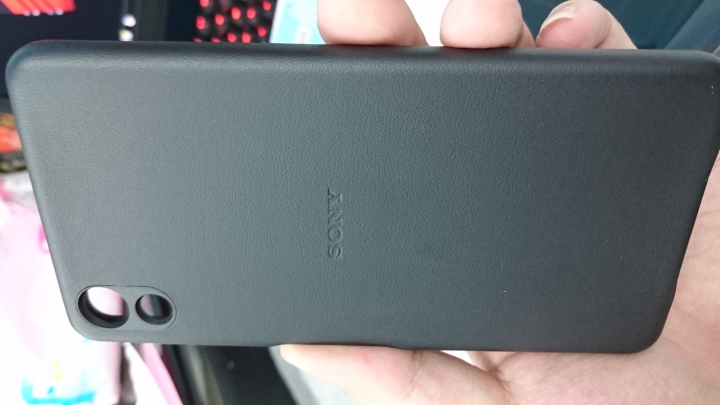 Xperia X Performance 石墨黑