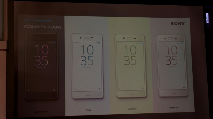 【體驗 】捕抓瞬間的感動 SONY Xperia X 系列 《台中場》