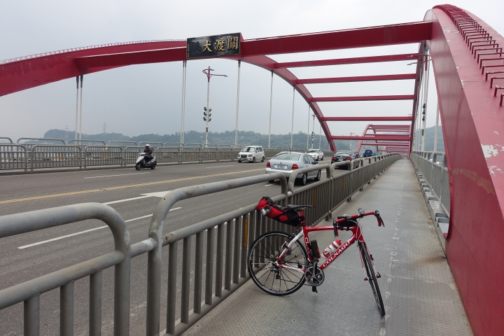 10天獨自環台分享，(逆走大環+武嶺共1435km)，另加2天台北亂遊 (2016/05/05-05/17)