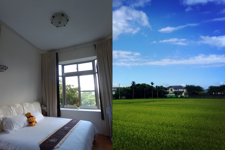 粉嶺族～來去花蓮住一晚，跟著車隊去東進
