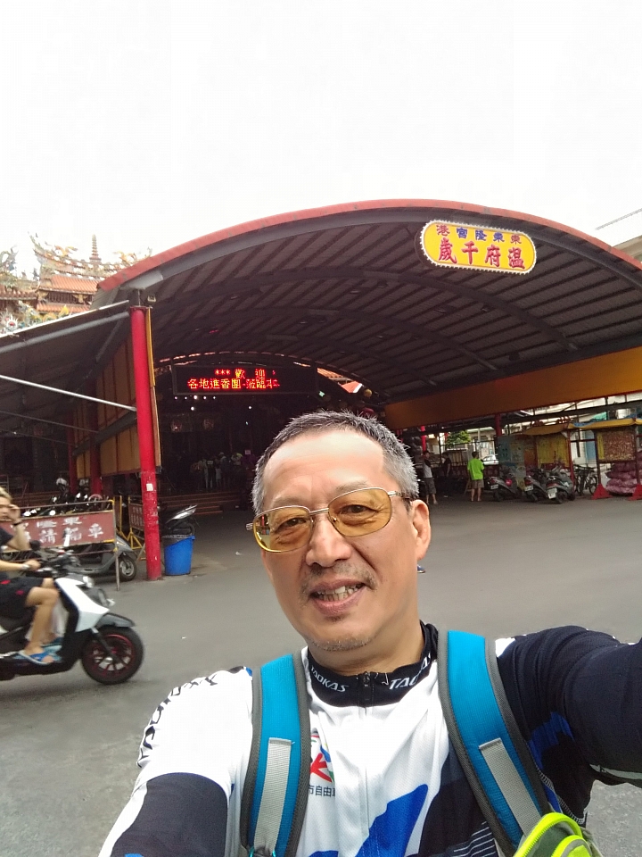 一個人的旅行(34天,騎行2295公里)