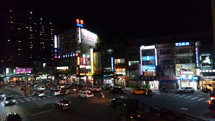SONY Xperia X / XP拍照蓋大樓~~~