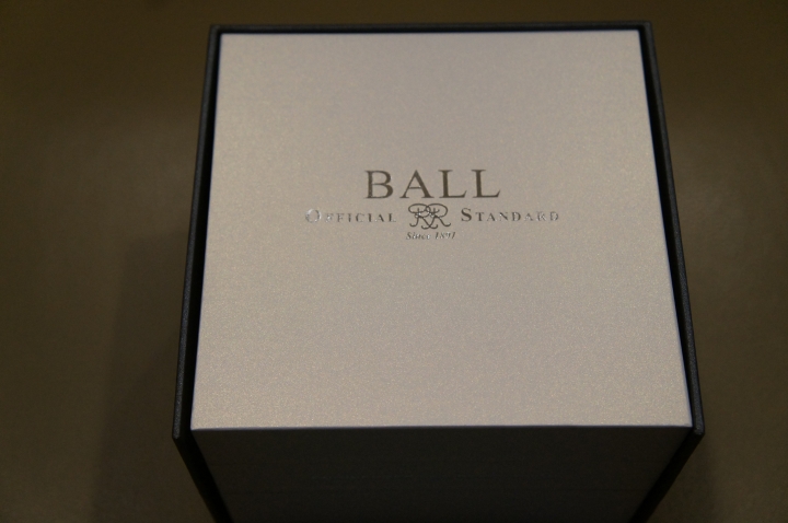 [開箱]BALL for BMW Power Reserve Chronometer 寶馬100週年紀念錶