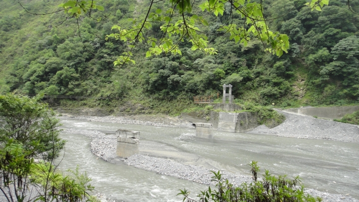 2016-06-09台16線(下) 「人倫橋」至「合流坪」，投63「達瑪巒橋」至「日月潭」