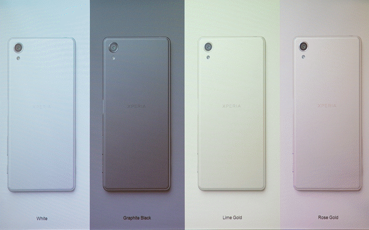超越真實の想像-Sony Xperia X系列手機強勢搶先體驗