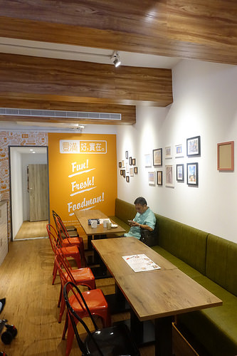 【食記】板橋江子翠站。豐滿總匯三明治早午餐(板橋雙十店)
