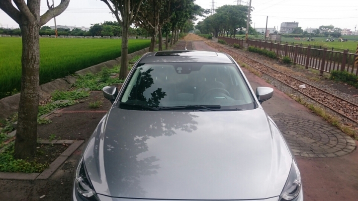 桑瑪克汽車隔熱紙KC-50 KC20 試用活動分享