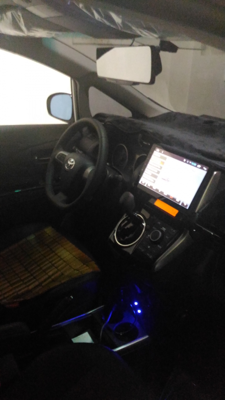 [無限科技][New WISH 安卓專用型10.2主機開箱文]