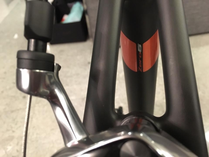 Wilier Zero.6 ETAP