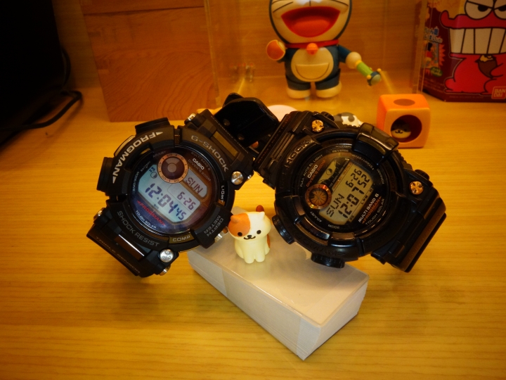 新款蛙人GWF-D1000