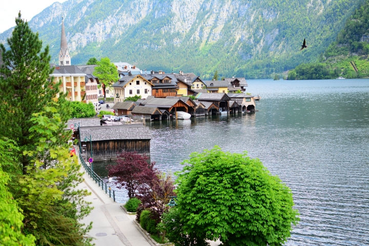 2016_德瑞奧 14日 之 奧地利 Hallstatt (圖多)