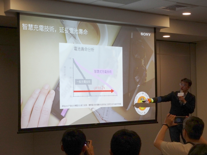 [含會場完整影片介紹] Sony Xperia X 體驗會分享(台北場)