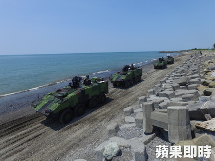 消波塊對登陸戰的影響