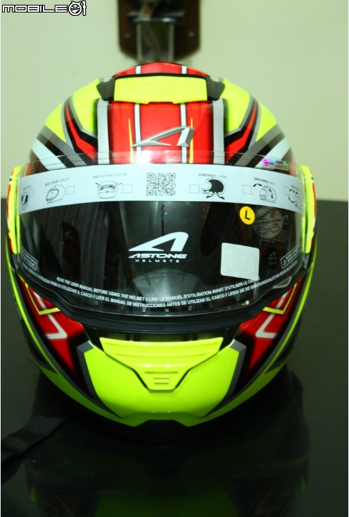 【開箱】ASTONE郵差包+ASTONE-RT1300F