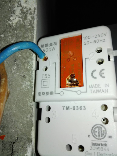 換電燈開關，接法詢問.....
