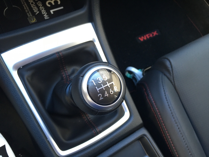 2017 WRX 開箱啦