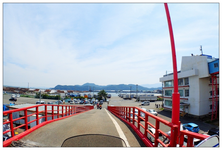 [SKYWAVE TYPE-S]日本四國環島之旅(PART-1)「東京―徳島」