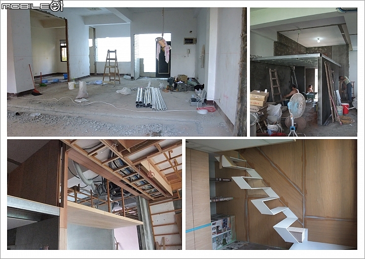 【開箱】30坪舊屋改造，挑高空間大利用