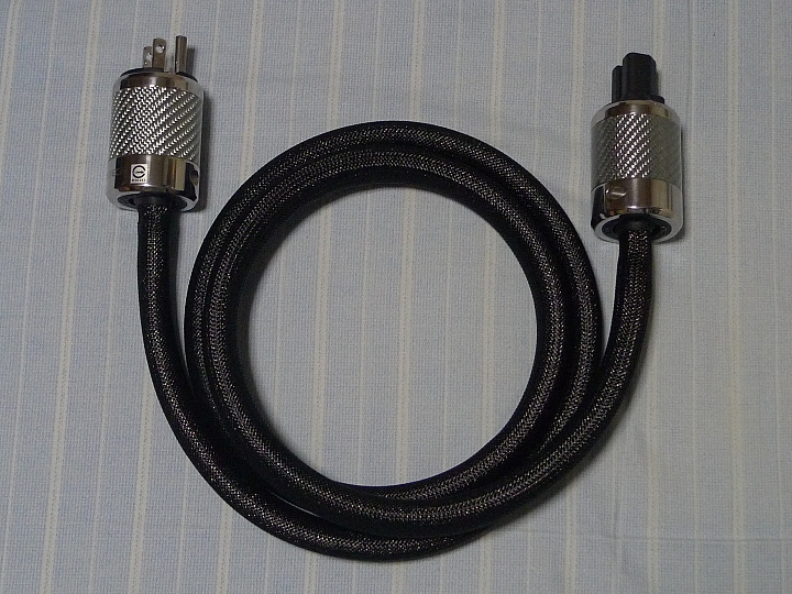 純銀電源線