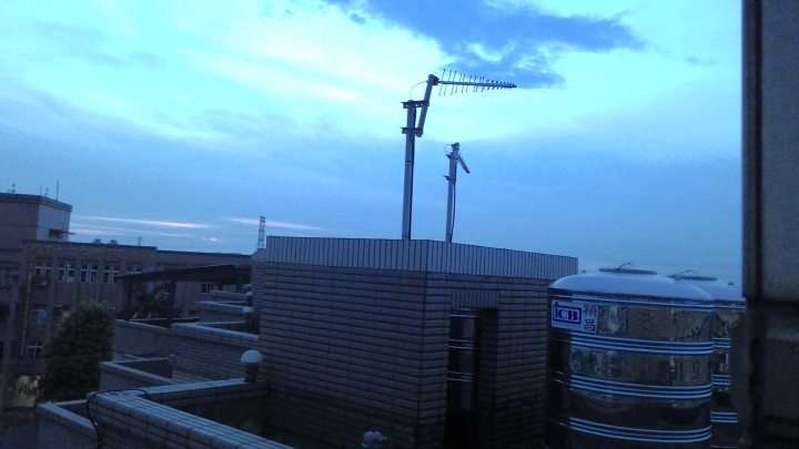 住家附近天線
