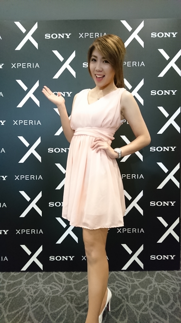 (體驗活動心得) 超越每一種想像 Sony劃時代新機登場《Xperia X系列手機》