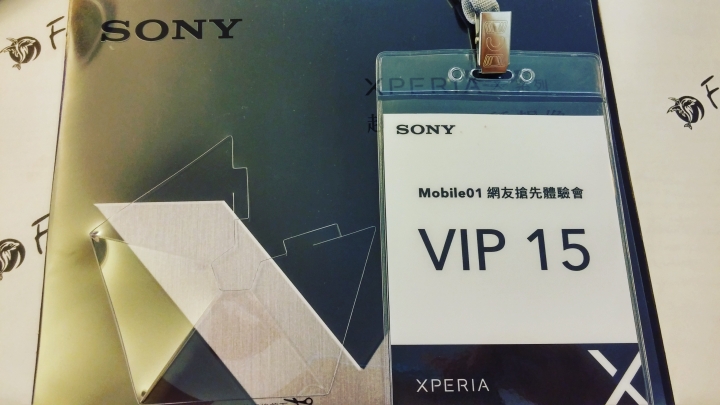 日本人的堅持《Xperia X系列手機》體驗會心得分享-台中場