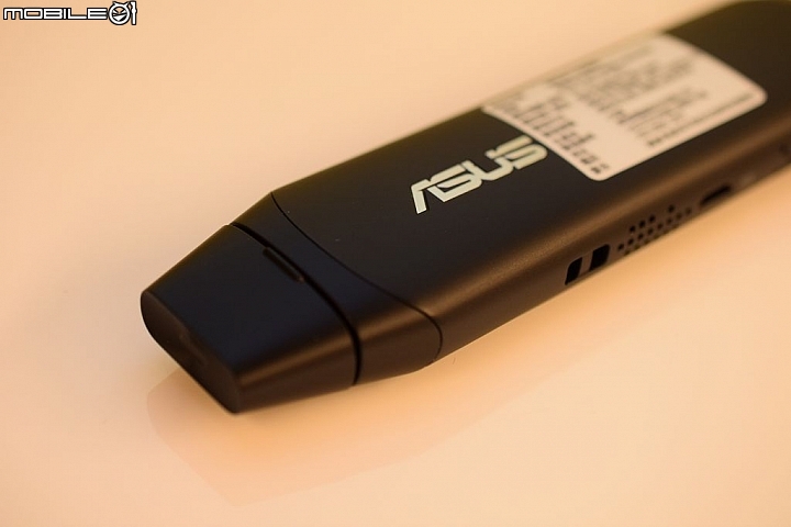 華碩 VivoStick PC (TS10) 電腦棒， 輕巧迷你帶著走[開箱]