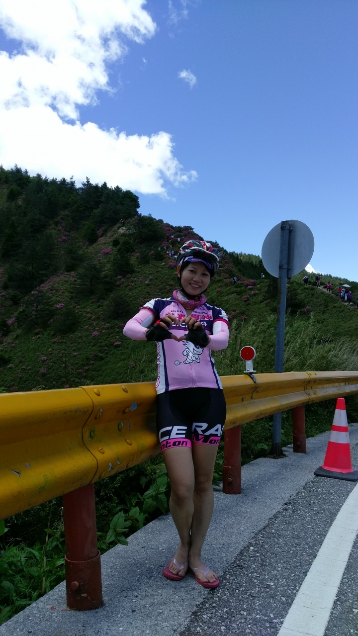 粉嶺族～來去花蓮住一晚，跟著車隊去東進