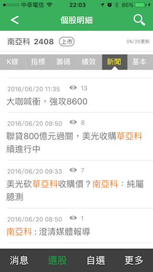 最近要被收購的華亞科、南亞科、漢微科
