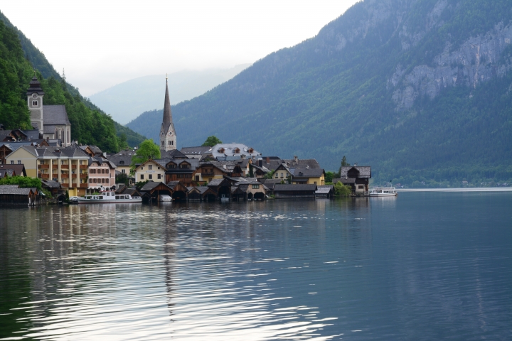 2016_德瑞奧 14日 之 奧地利 Hallstatt (圖多)