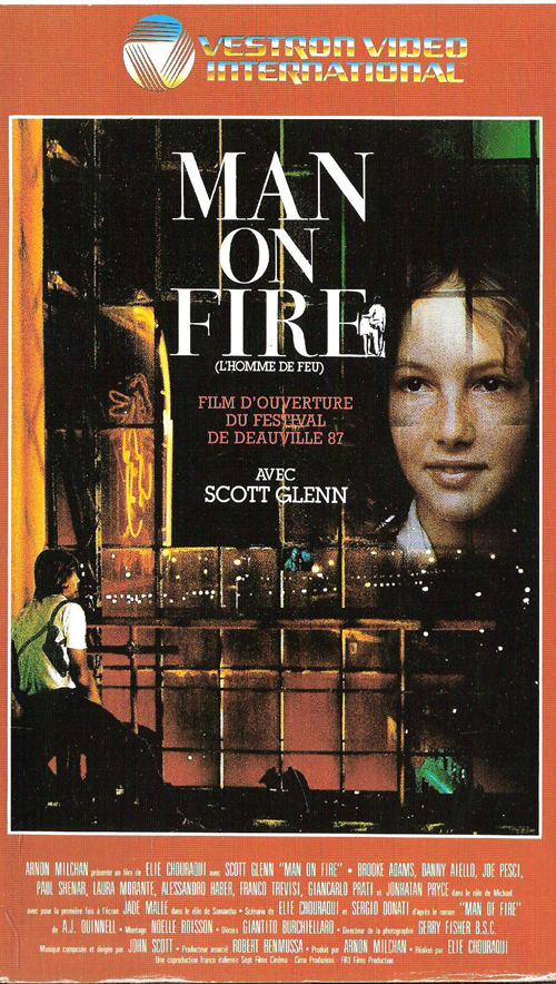 1987年版的Man on Fire 如何?