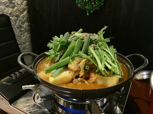 【西西分享】道地的韓國家鄉味---K-Chef 韓。食坊(台北)