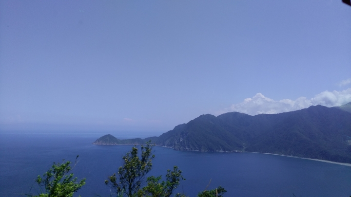 粉嶺族～來去花蓮住一晚，跟著車隊去東進
