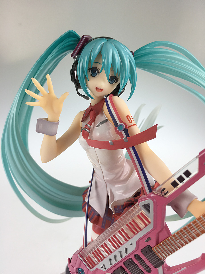 [Figure] 初音未來 Greatest Idol Ver. 開箱