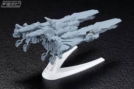Macross 有新母艦模型嗎 ?