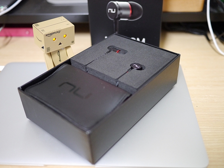 [開箱+評測]NuForce 『NE750M入耳式動圈耳機』+『uDAC3耳機擴大機』