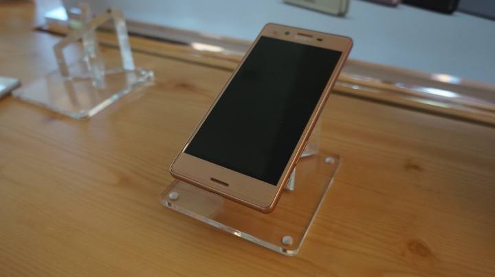 【體驗 】捕抓瞬間的感動 SONY Xperia X 系列 《台中場》