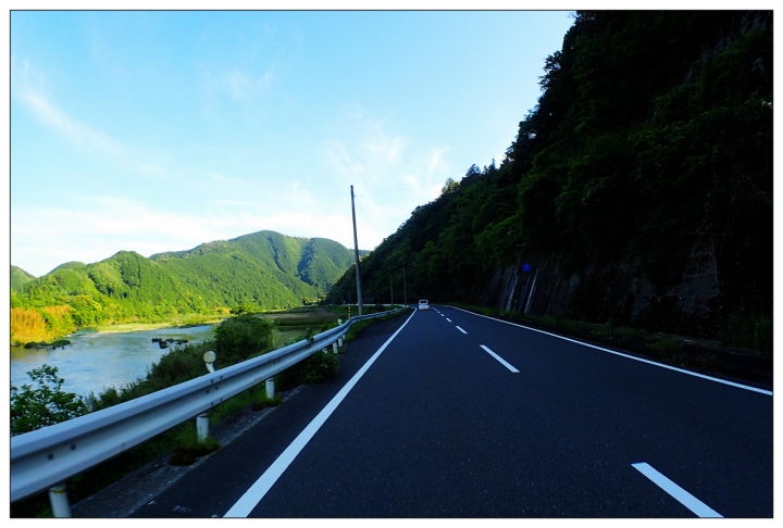 [SKYWAVE TYPE-S]日本四國環島之旅(PART-2)「徳島―高知」