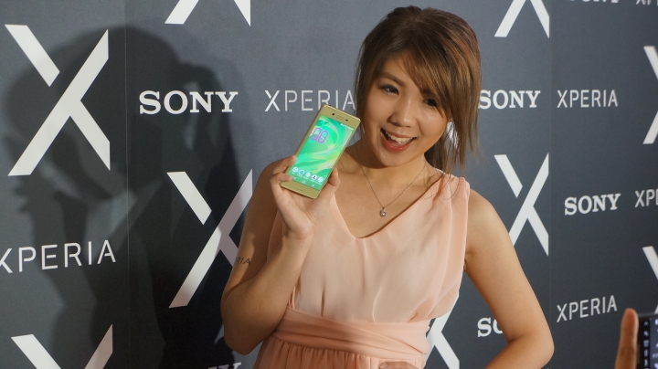 【體驗 】捕抓瞬間的感動 SONY Xperia X 系列 《台中場》