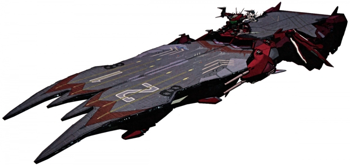 Macross 有新母艦模型嗎 ?