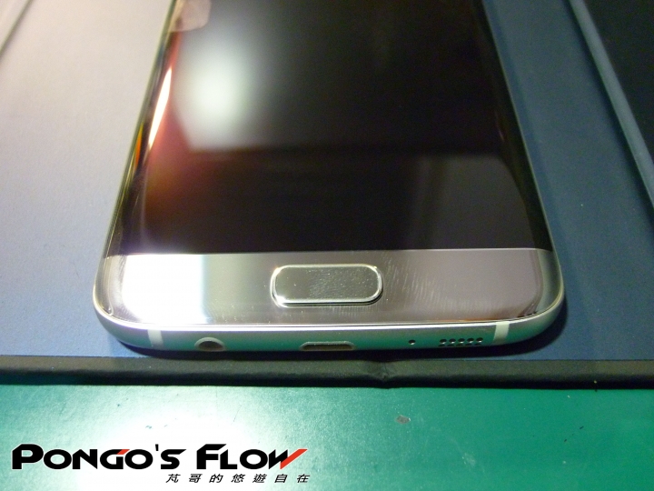 [開箱]SAMSUNG S7 EDGE 非官方實測(一) 外觀，基本規格