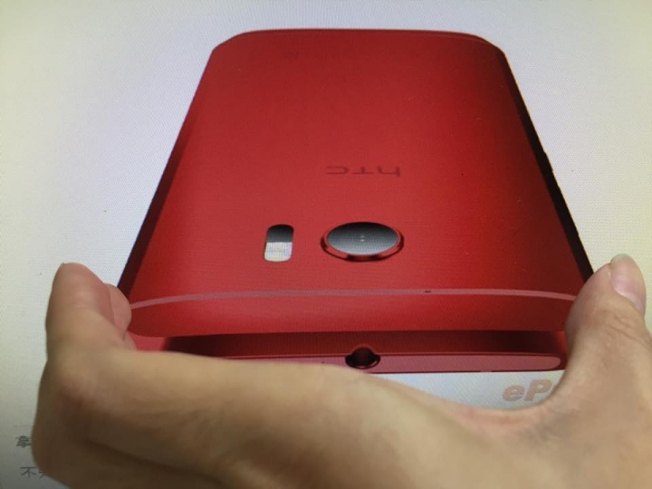 要等到什麼時候才會上紅色htc 10?