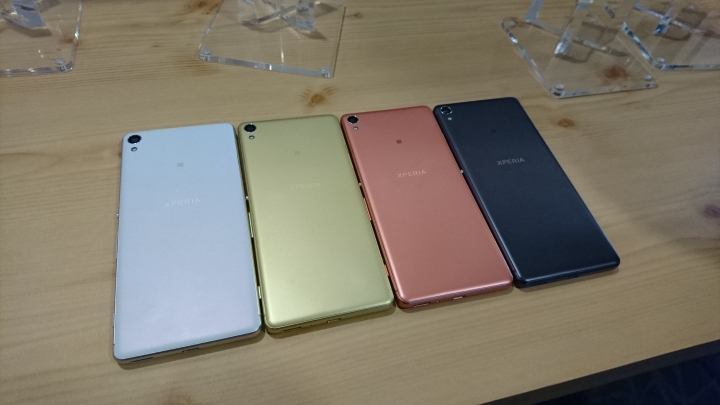 [含會場完整影片介紹] Sony Xperia X 體驗會分享(台北場)