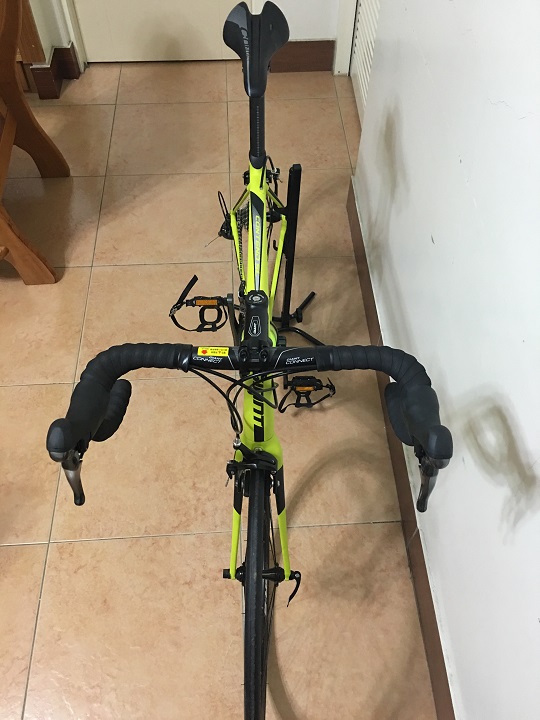 Giant Contend SL2 小黃開箱（圖少文少）