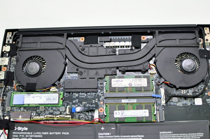 GIGABYTE Aero 14，電競，商務結合於一身的遊戲商務機
