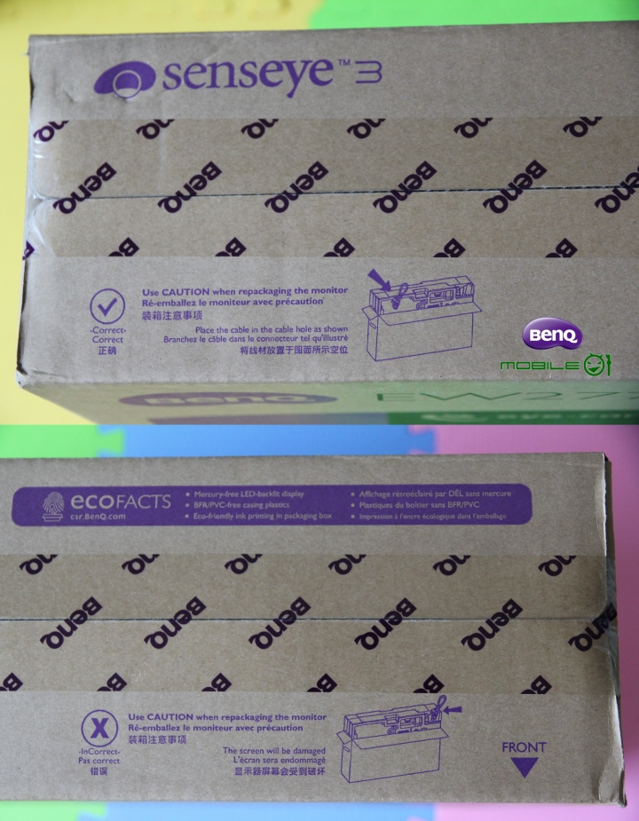 光智慧點亮你的視界｜護眼螢幕BenQ EW2775ZH體驗試用