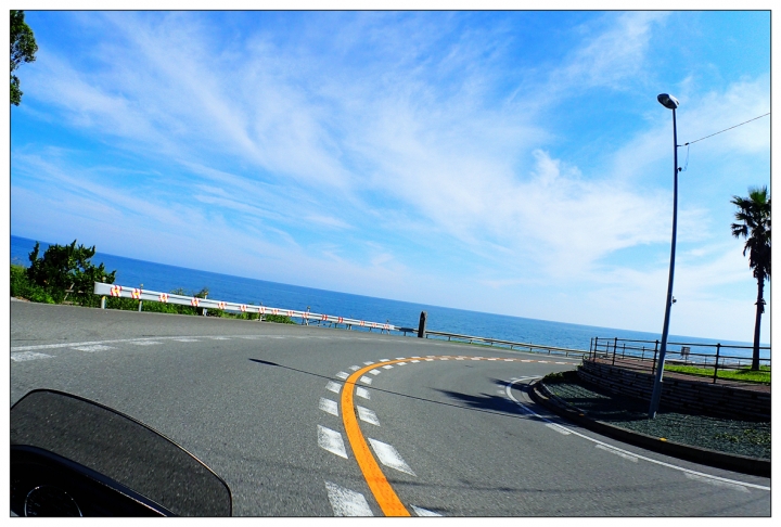 [SKYWAVE TYPE-S]日本四國環島之旅(PART-2)「徳島―高知」