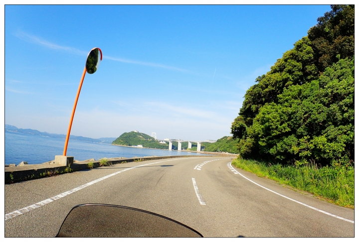 [SKYWAVE TYPE-S]日本四國環島之旅(PART-1)「東京―徳島」