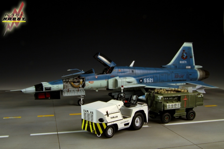 [作品分享]1/48 RF-20A Hammerhead shark
