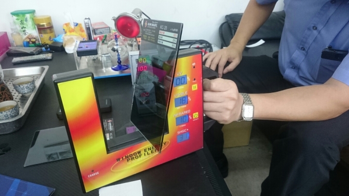 桑瑪克汽車隔熱紙KC-50 KC20 試用活動分享